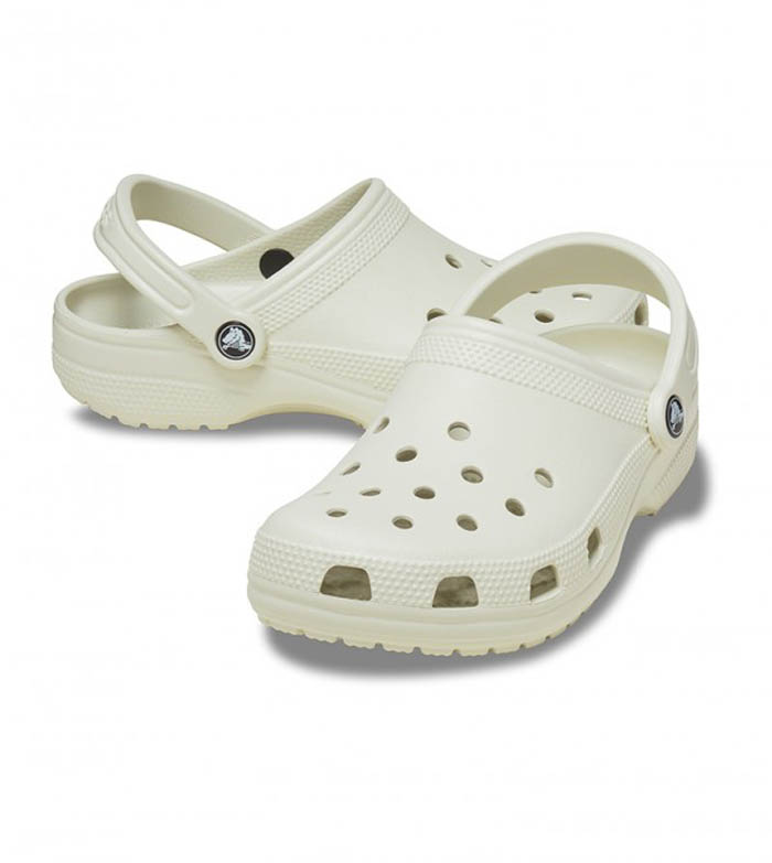 Crocs klompe Classic bijele
