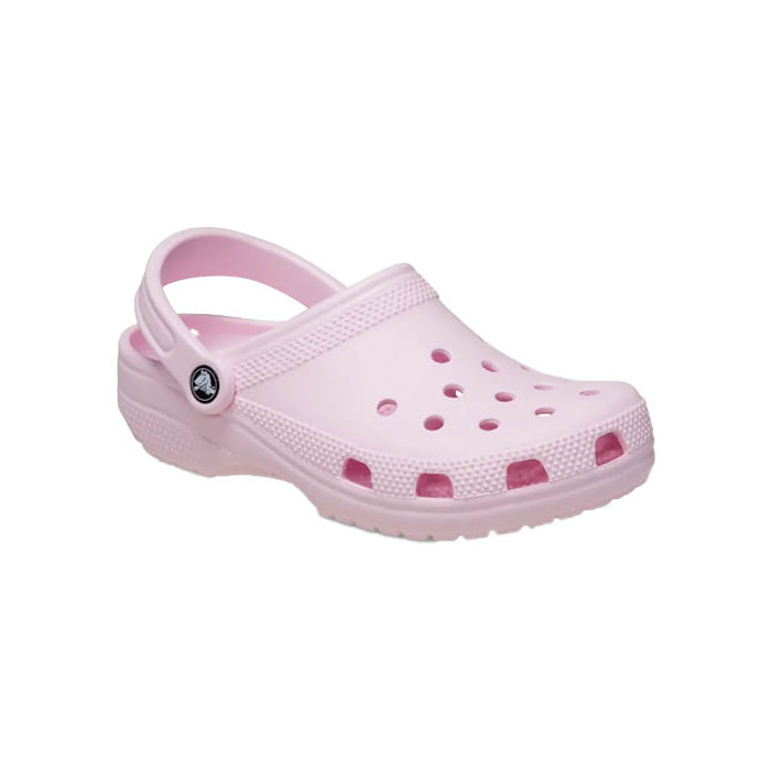 Crocs klompe Classic roze