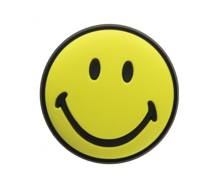 Crocs ukras Jibbitz / Smiley Brand Smiley Face