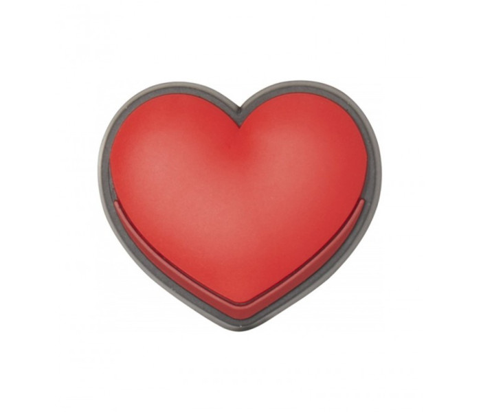 Crocs ukras Jibbitz / Heart