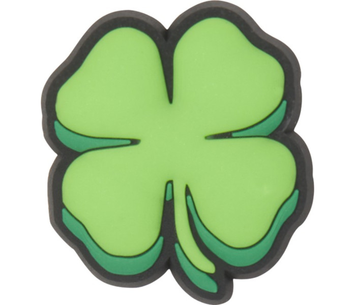Crocs ukras Jibbitz / Clover
