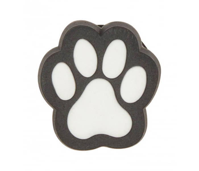 Crocs ukras Jibbitz Paw Print
