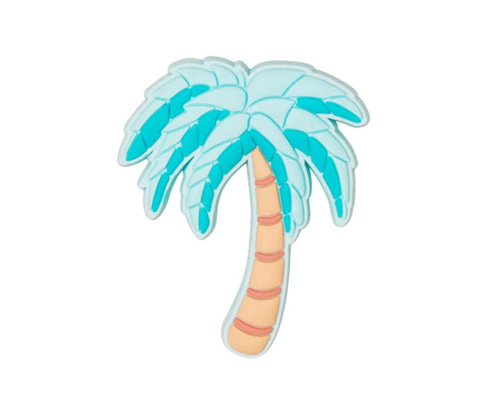 Crocs ukras Jibbitz Palm Tree