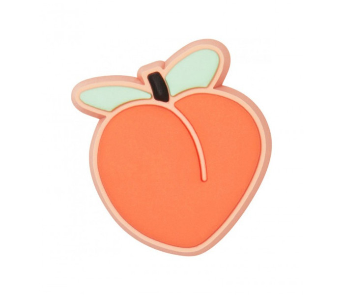 Crocs ukras Jibbitz / Peach