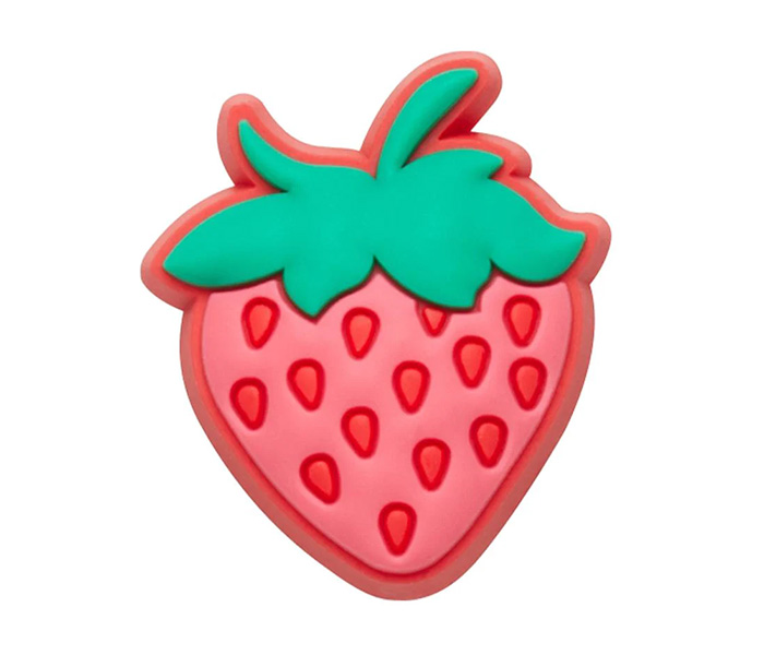 Crocs ukras Jibbitz Strawberry Fruit
