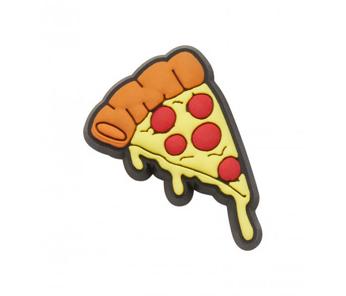 Crocs ukras Jibbitz Pizza Slice