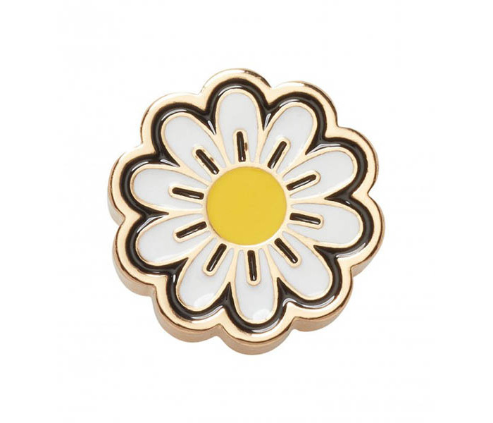 Crocs ukras Jibbitz Elevated Daisy