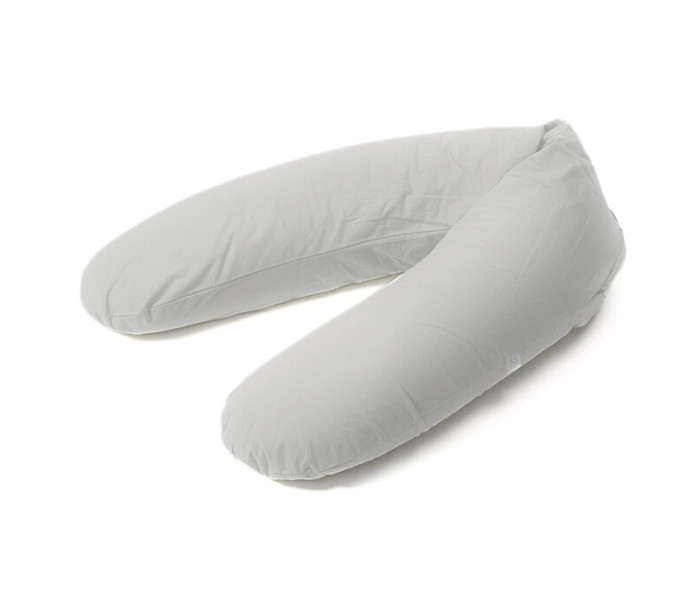 Beluga jastuk za trudnice i dojenje -  sivi