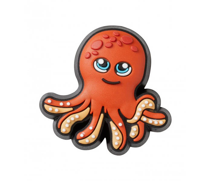Crocs ukras Jibbitz Octopus