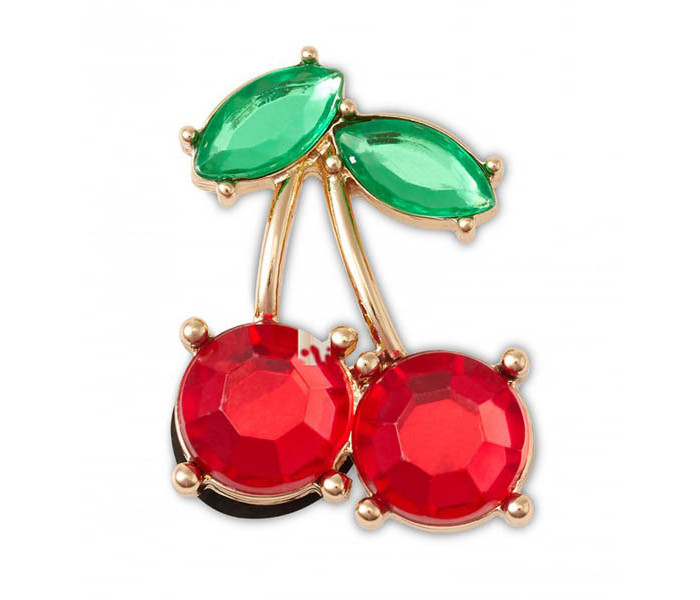 Crocs ukras Jibbitz Cherry Gem