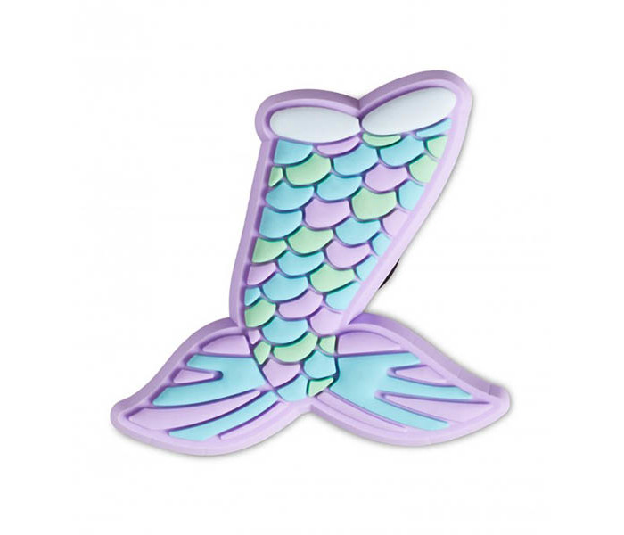 Crocs ukras Jibbitz Mermaid Tail