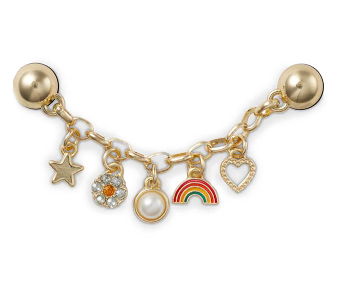 Crocs ukras Jibbitz Friendship Bracelet Chain