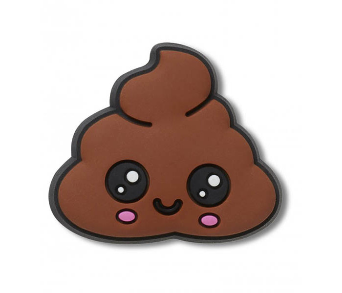 Crocs ukras Jibbitz Lil Poop
