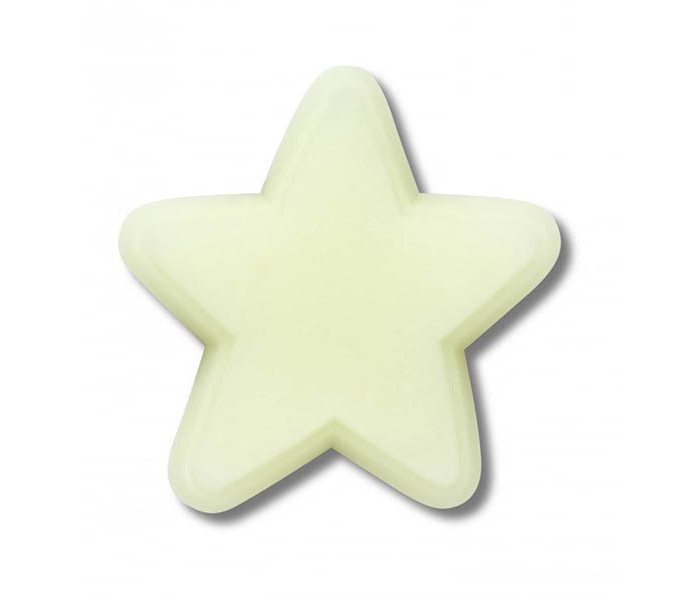 Crocs ukras Jibbitz Glow In The Dark Star