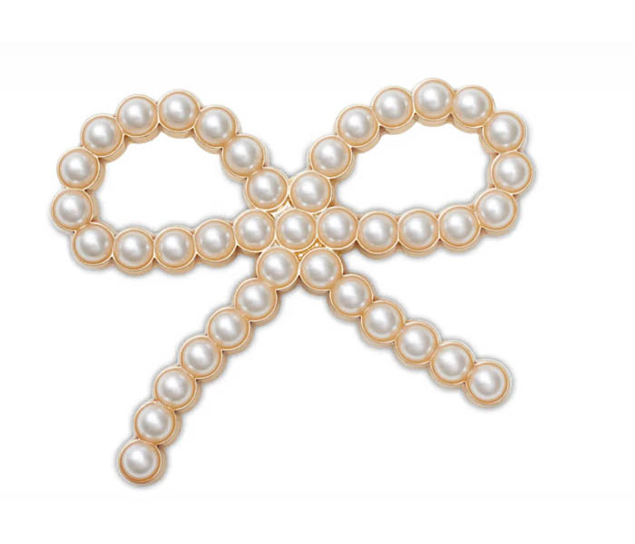 Crocs ukras Jibbitz Pearl Bow