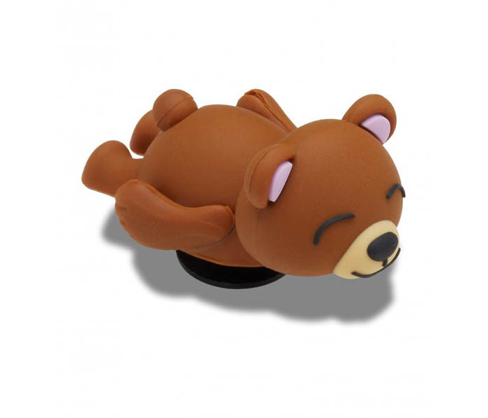 Crocs ukras Jibbitz 3D Bear on Tummy