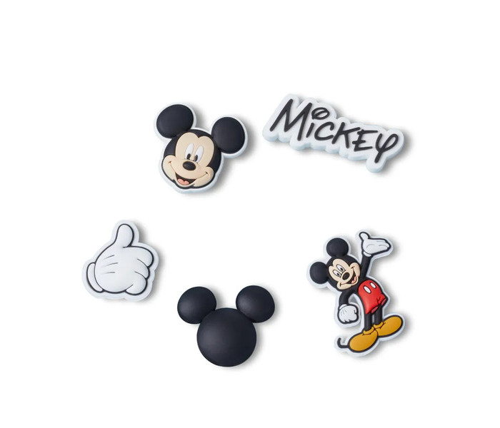 Crocs ukras Jibbitz / Mickey Pant 5Pk