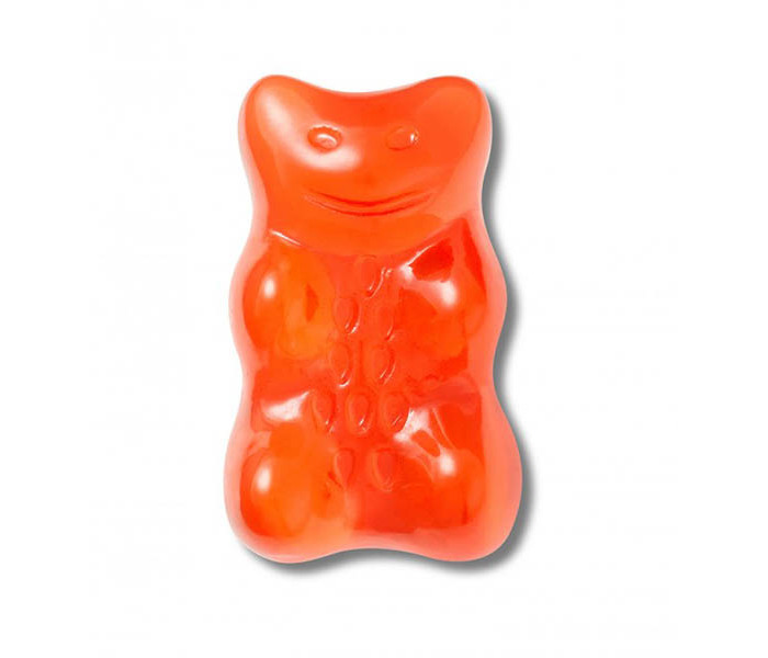 Crocs ukras Jibbitz Haribo Golden Bear Red