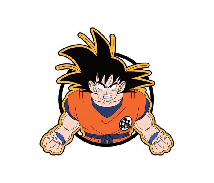 Crocs ukras Jibbitz Dragon Ball Z Goku