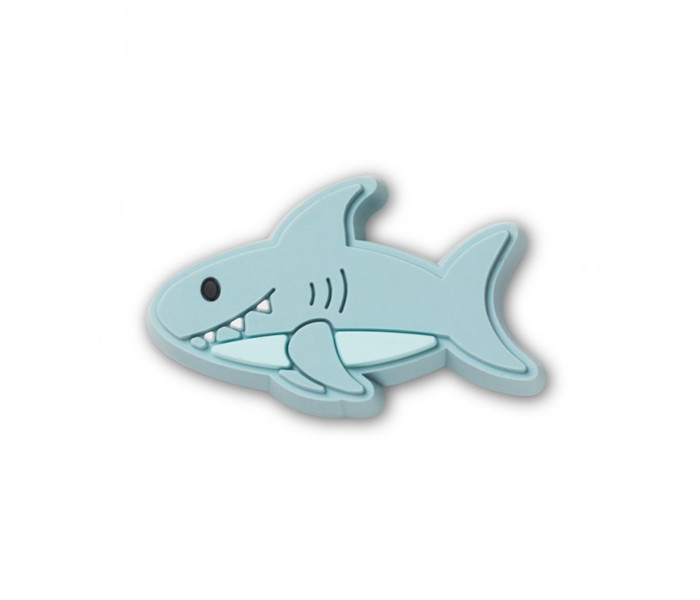 Crocs ukras Jibbitz / Cartoon Shark