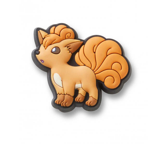 Crocs ukras Jibbitz Pokemon Vulpix