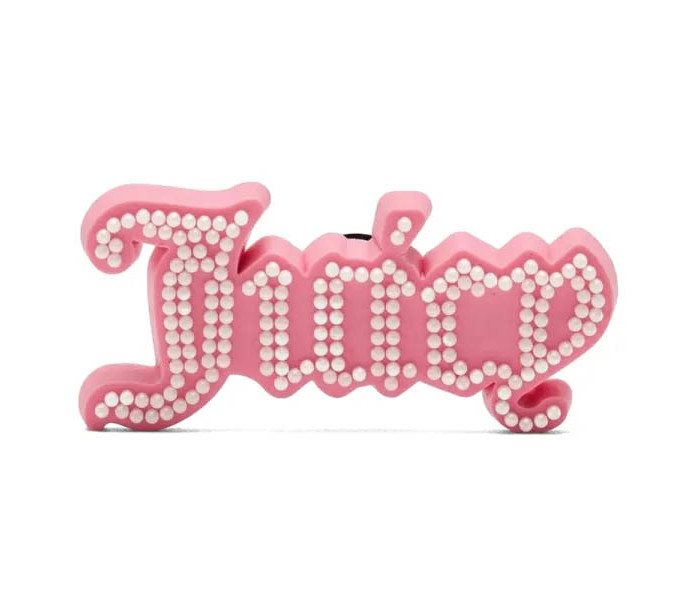Crocs ukras Jibbitz Juicy Couture