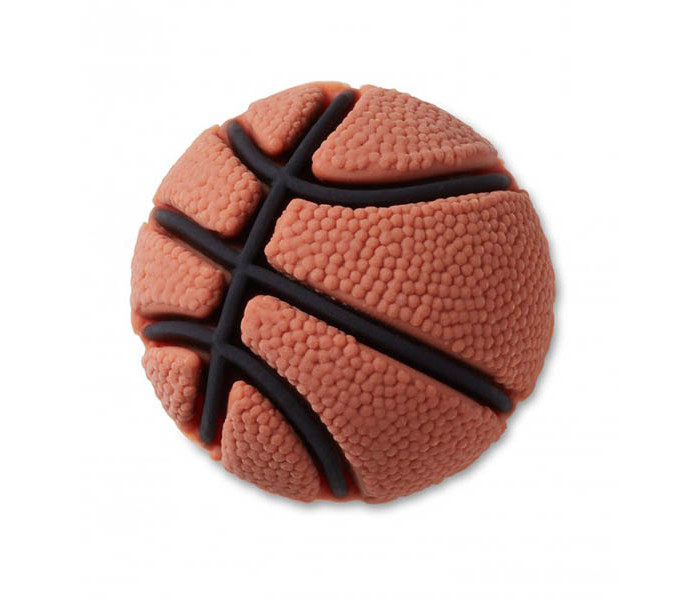Crocs ukras Jibbitz Textured Basketball