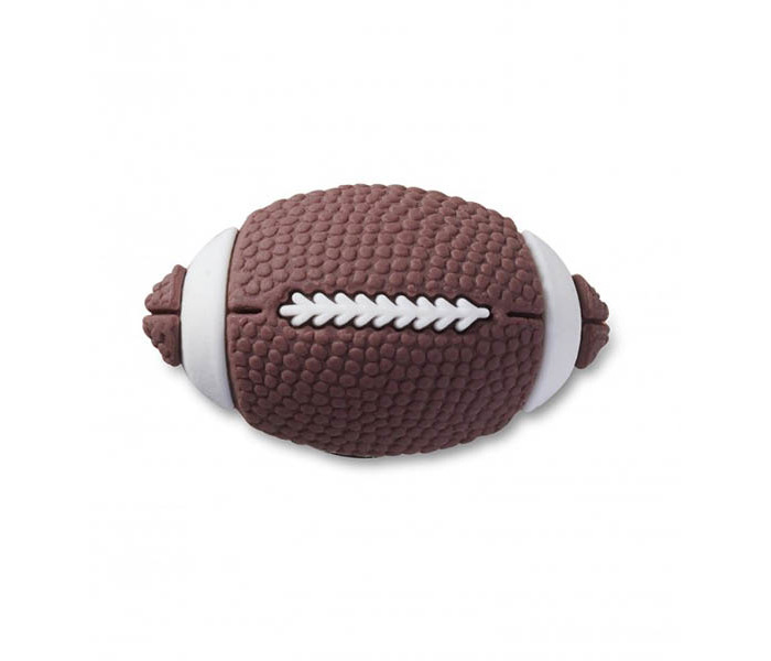Crocs ukras Jibbitz Textured Football
