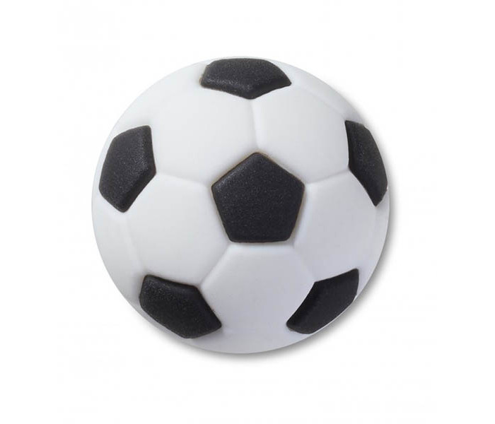 Crocs ukras Jibbitz Textured Soccer Ball