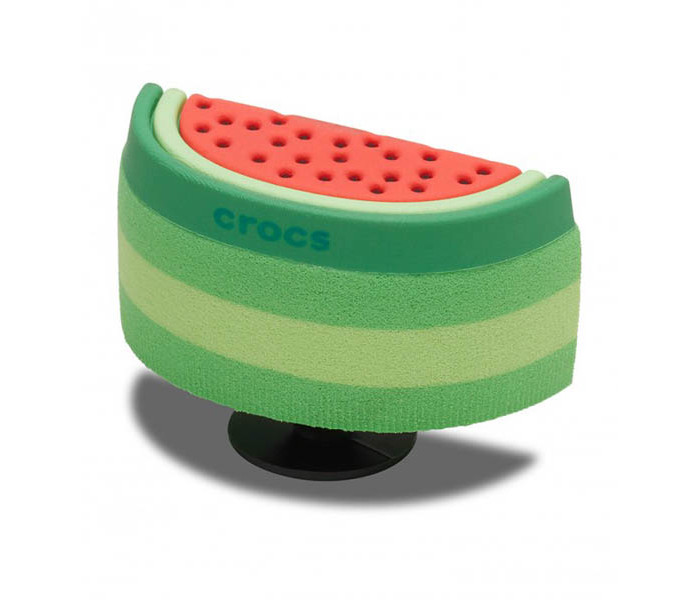Crocs ukras Jibbitz Stacked Watermelon