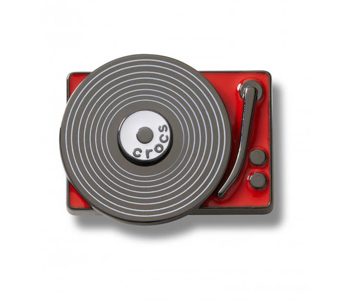 Crocs ukras Jibbitz Spinning Record Player