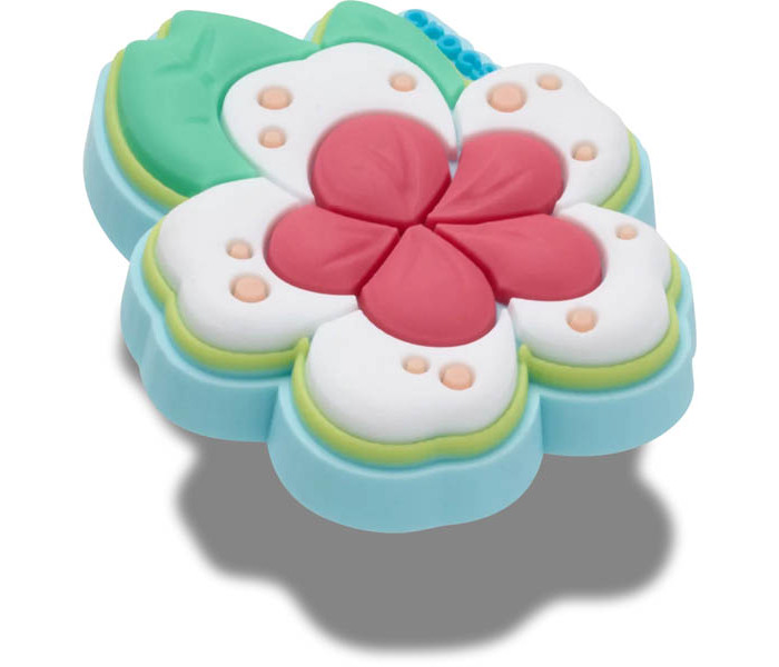 Crocs ukras Jibbitz Tropical Flower