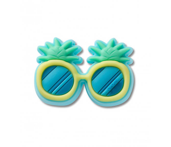 Crocs ukras Jibbitz Pineapple Sunnies