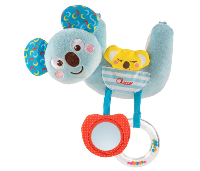 Zvecka pliš koala 6-36m