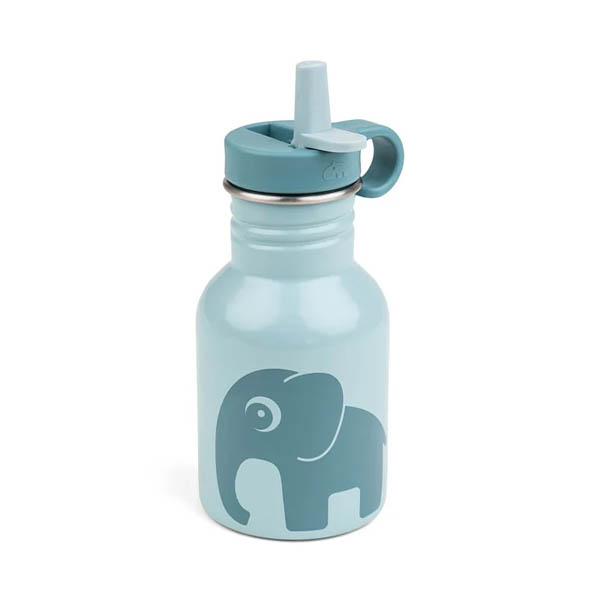 Metalna flašica za vodu, Blue 350 ml