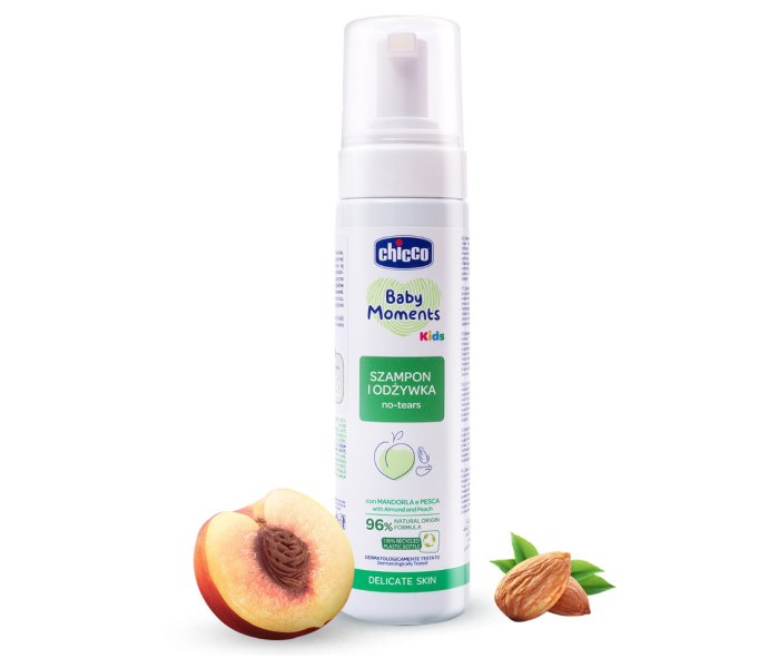 Šampon/balzam 150 ml kids