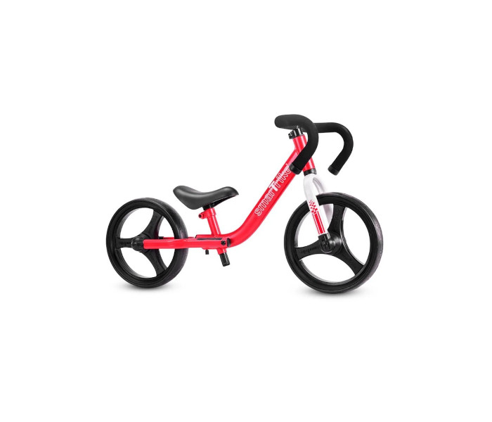 Smart Trike bicikl folding balance bike red