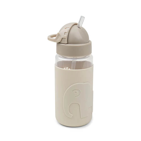 Dječija flašica sa slamčicom, Elphee Sand 350 ml