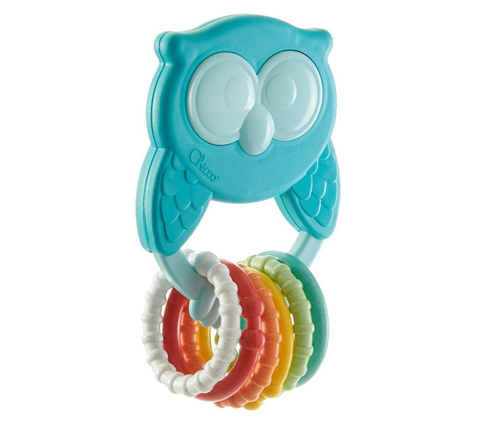 Zvecka sova eco+ 3-18m