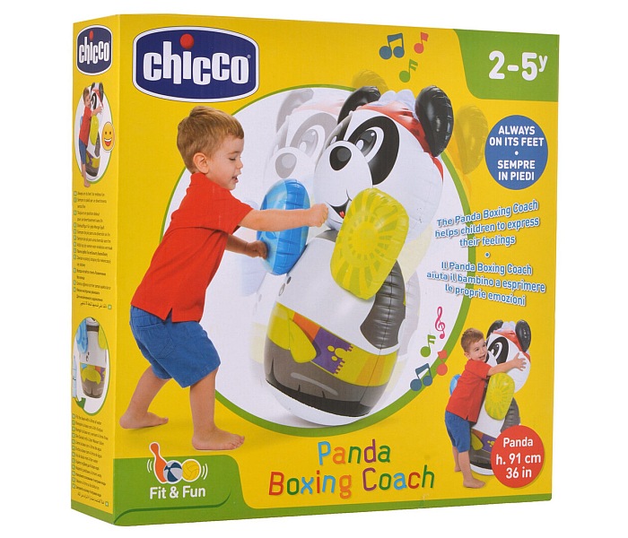 Panda bokser 2-5g