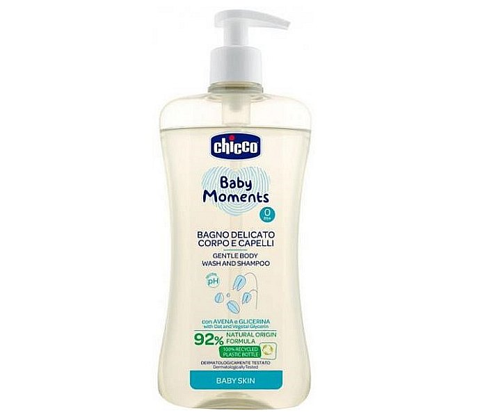 Šampon kupka 500 ml