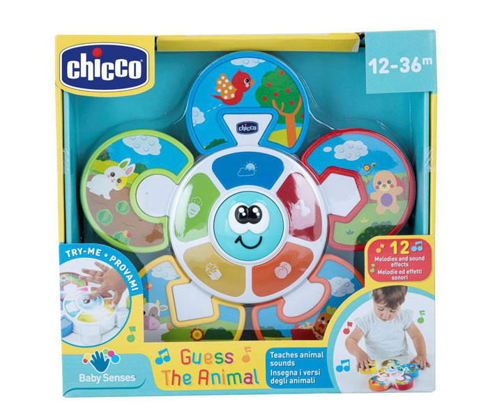 POGODI ŽIVOTINJU 12-36M