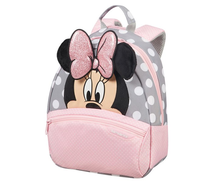 Ranac Disney ultimate 2.0 bp S  Minnie glit.