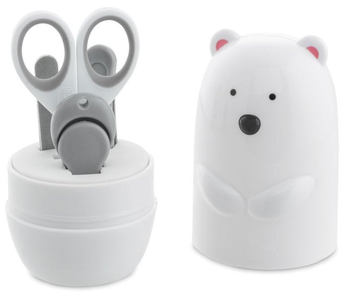 Manikir set polarni medo 4/1