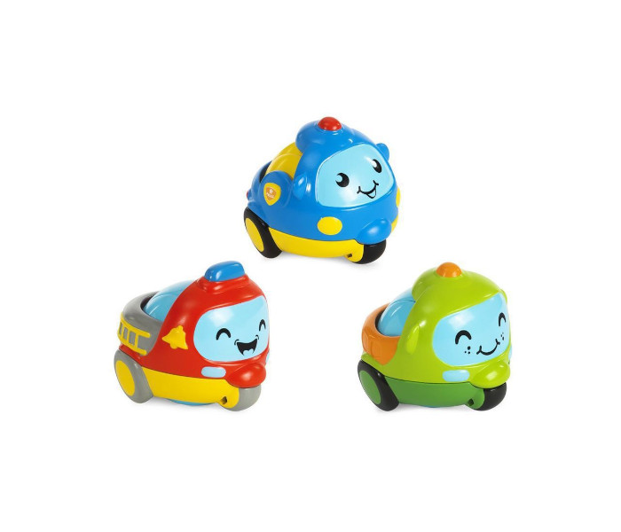 Autići turbo 3 kom 1-4 god