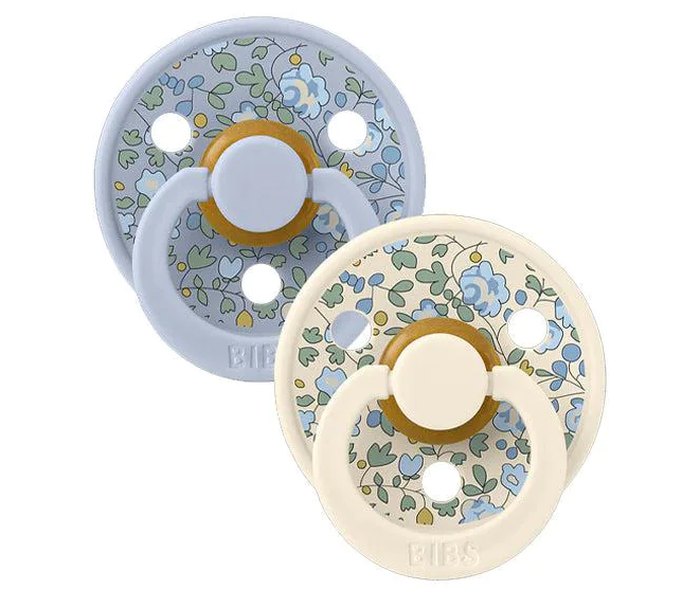 Varalica bez/plava Liberty 0+ kaucuk  2/1