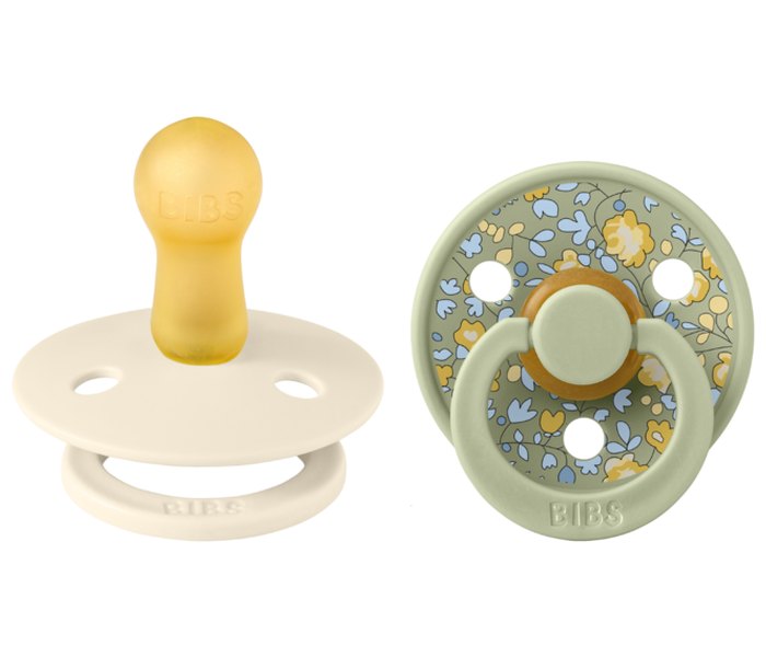 Varalica bez/zelena Liberty 0+ kaucuk  2/1