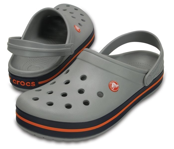 Crocs klompe classic sive za muskarca
