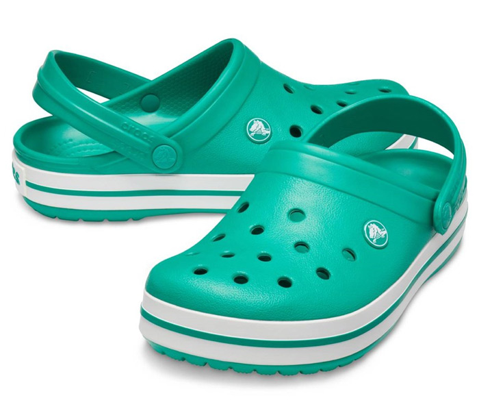 Crocs klompe classic zelene za muskarca