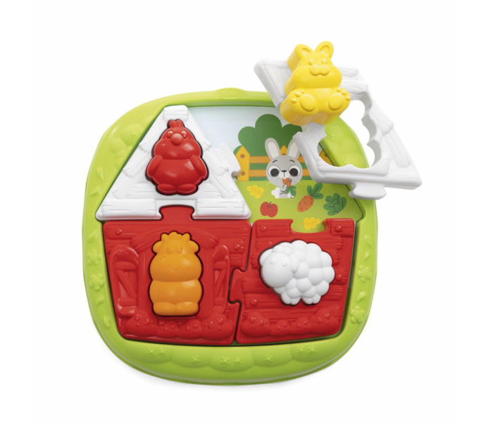 Kućica farma puzla 2/1 10-36 m